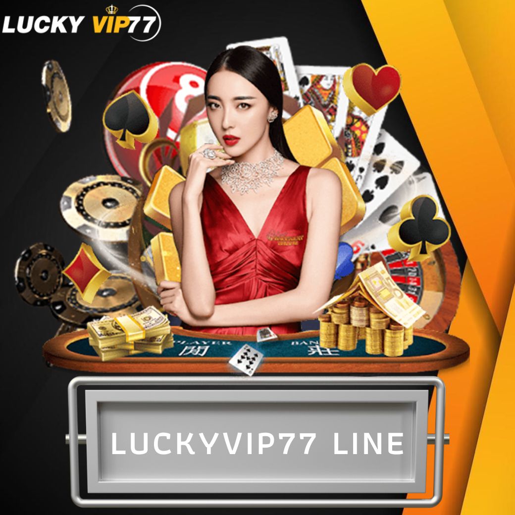 luckyvip77 line